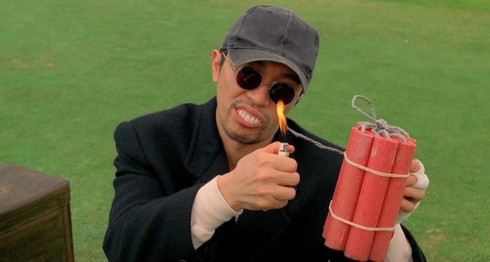 チャウ・シンチーのゴーストバスターの画像