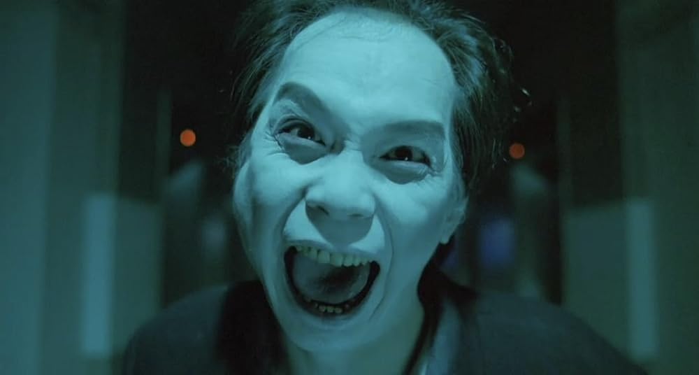 チャウ・シンチーのゴーストバスターの画像