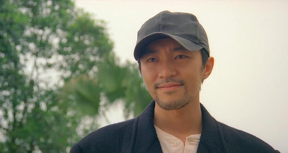 チャウ・シンチーのゴーストバスターの画像