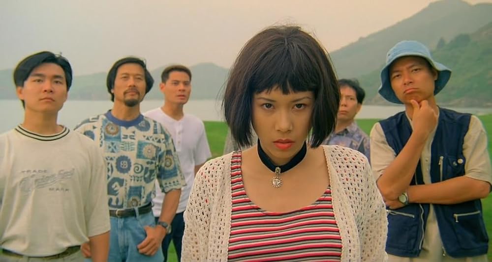 チャウ・シンチーのゴーストバスターの画像