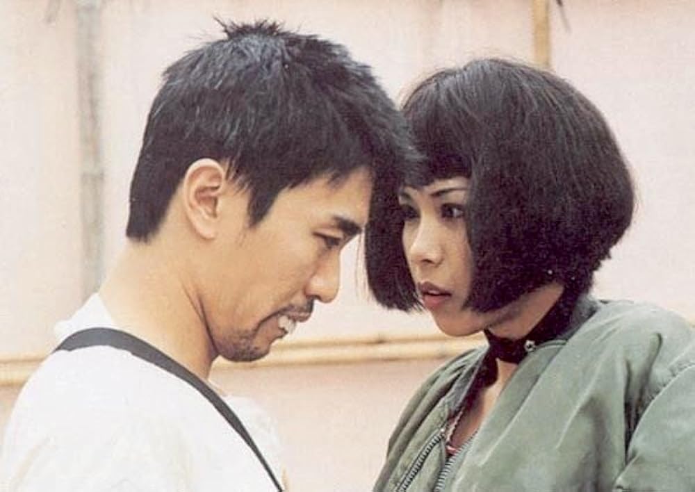 チャウ・シンチーのゴーストバスターの画像