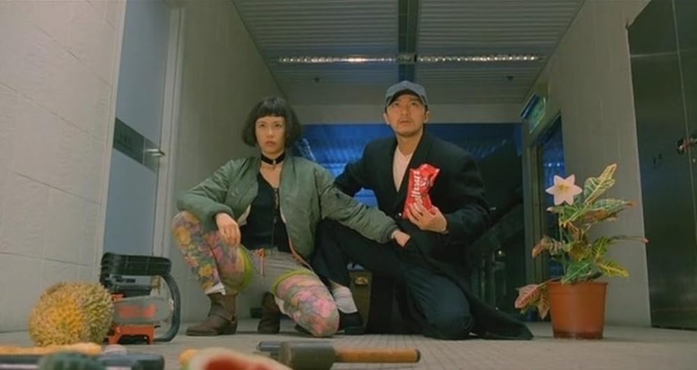 チャウ・シンチーのゴーストバスターの画像