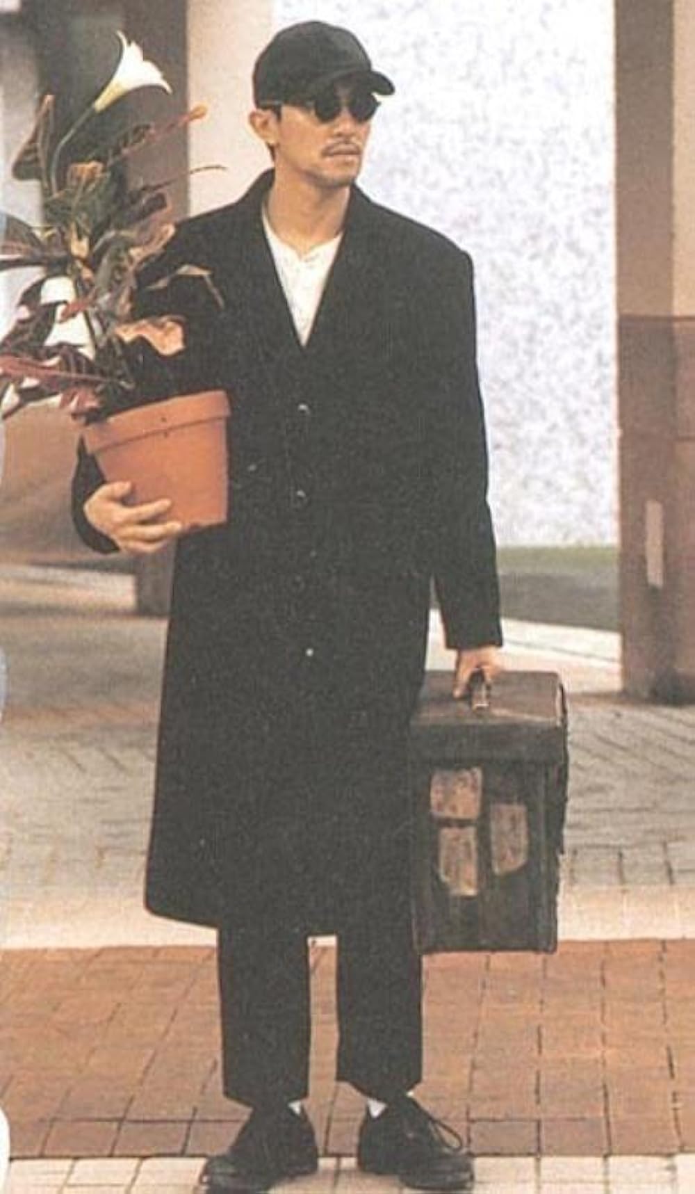 チャウ・シンチーのゴーストバスターの画像