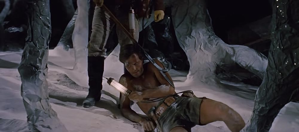 地底探険の画像