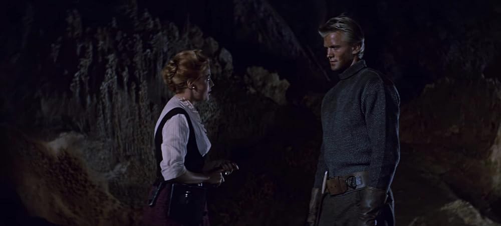 地底探険の画像