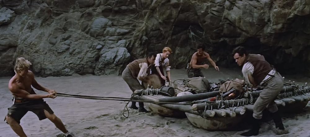 地底探険の画像