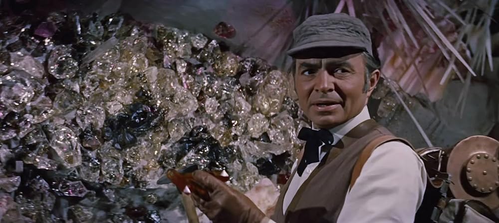 地底探険の画像