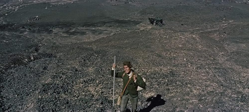 地底探険の画像