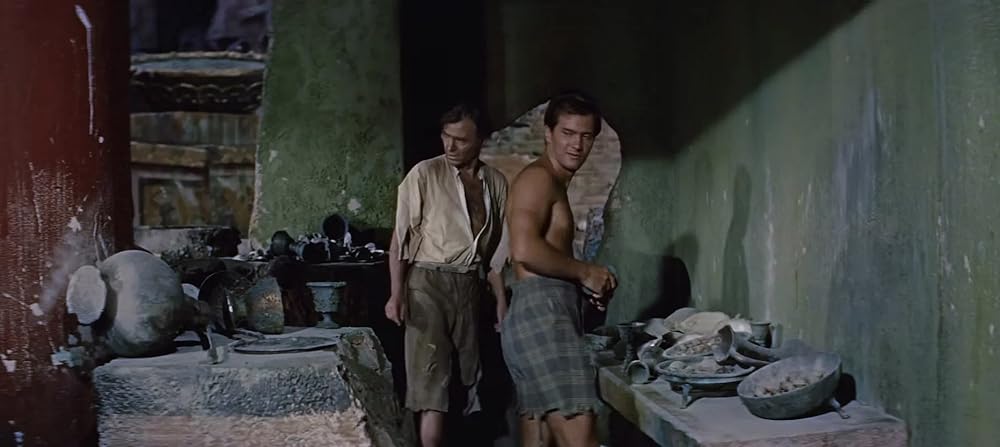 地底探険の画像