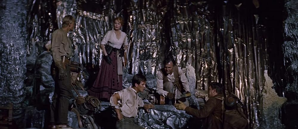 地底探険の画像