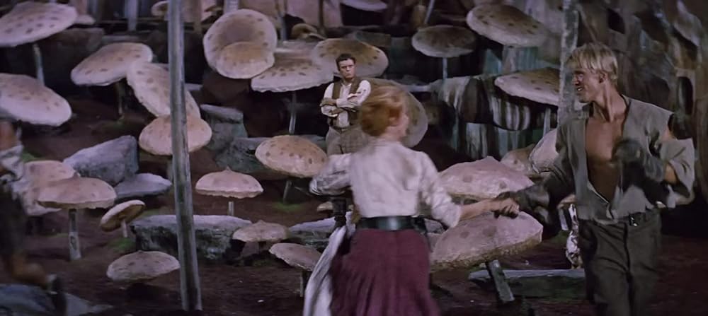 地底探険の画像