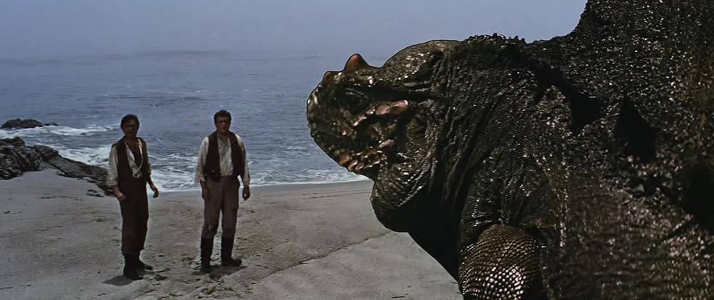 地底探険の画像