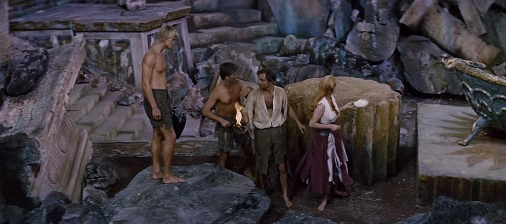 地底探険の画像