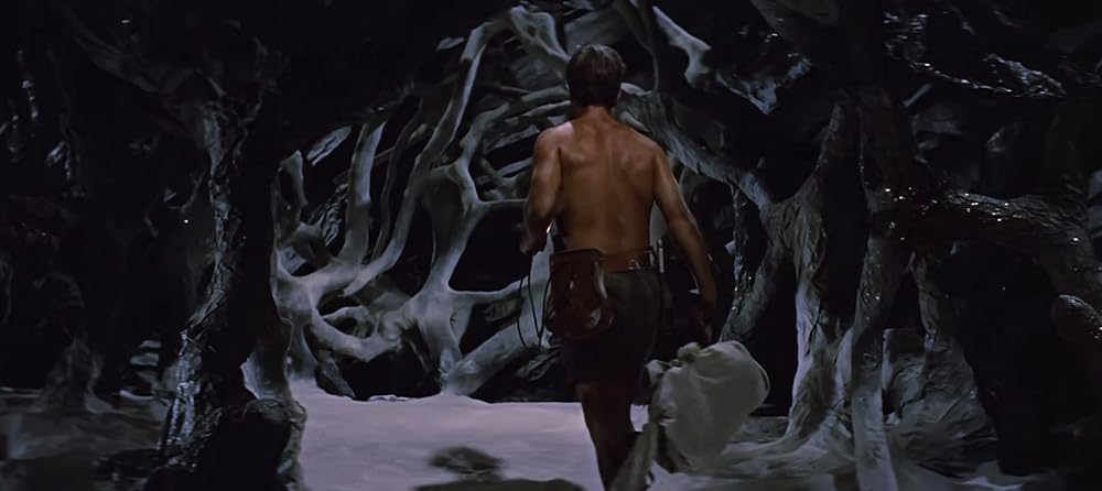 地底探険の画像