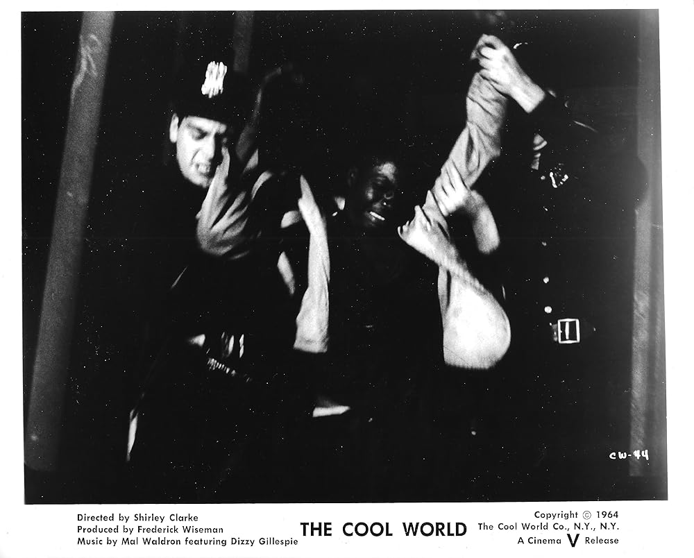 クール・ワールドの画像