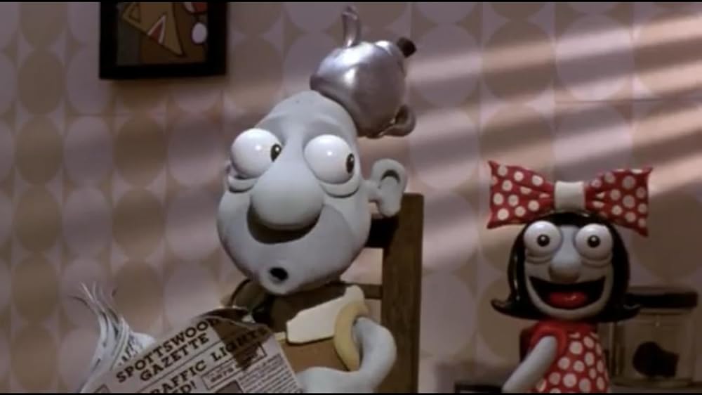 ハーヴィー・クランペットの画像