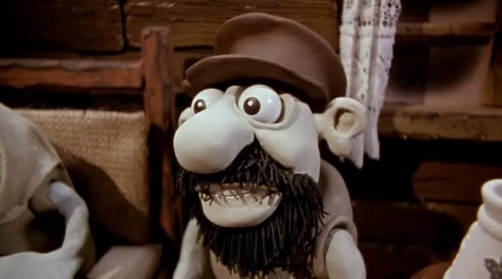 ハーヴィー・クランペットの画像