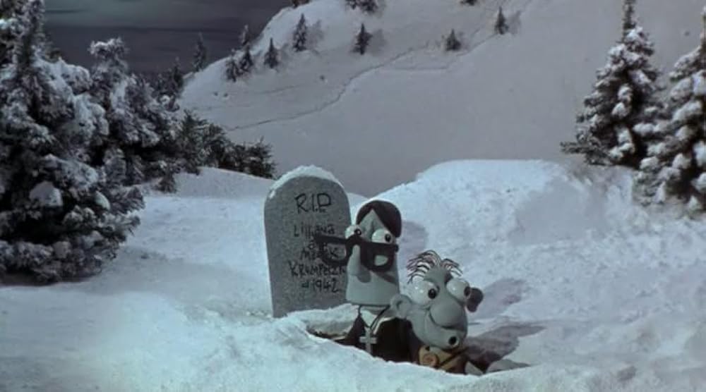 ハーヴィー・クランペットの画像