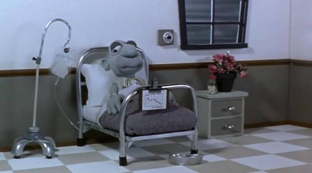 ハーヴィー・クランペットの画像