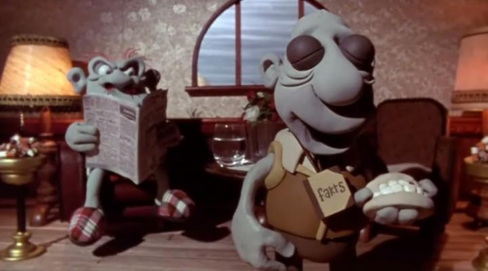 ハーヴィー・クランペットの画像