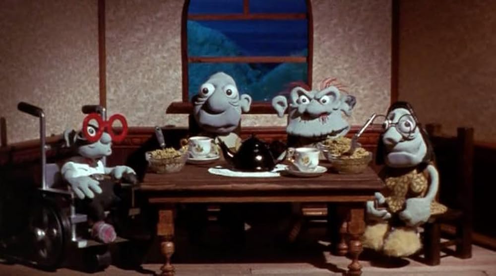 ハーヴィー・クランペットの画像