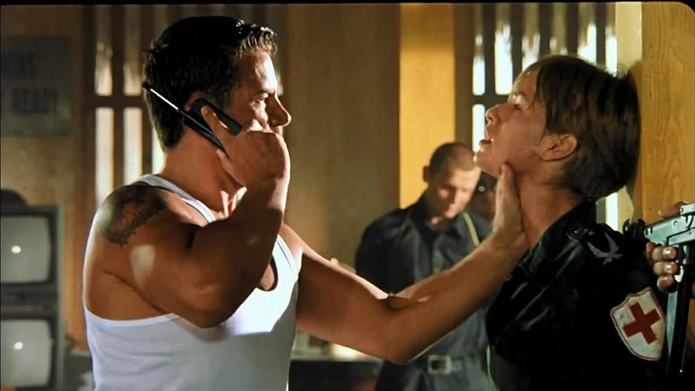 エスケイプ・フロム・アマゾンの画像