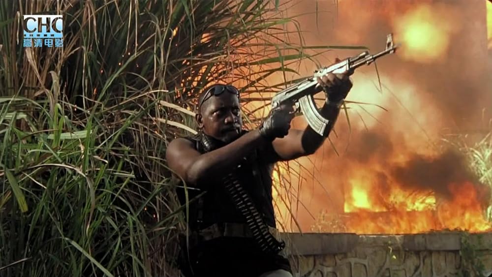 エスケイプ・フロム・アマゾンの画像