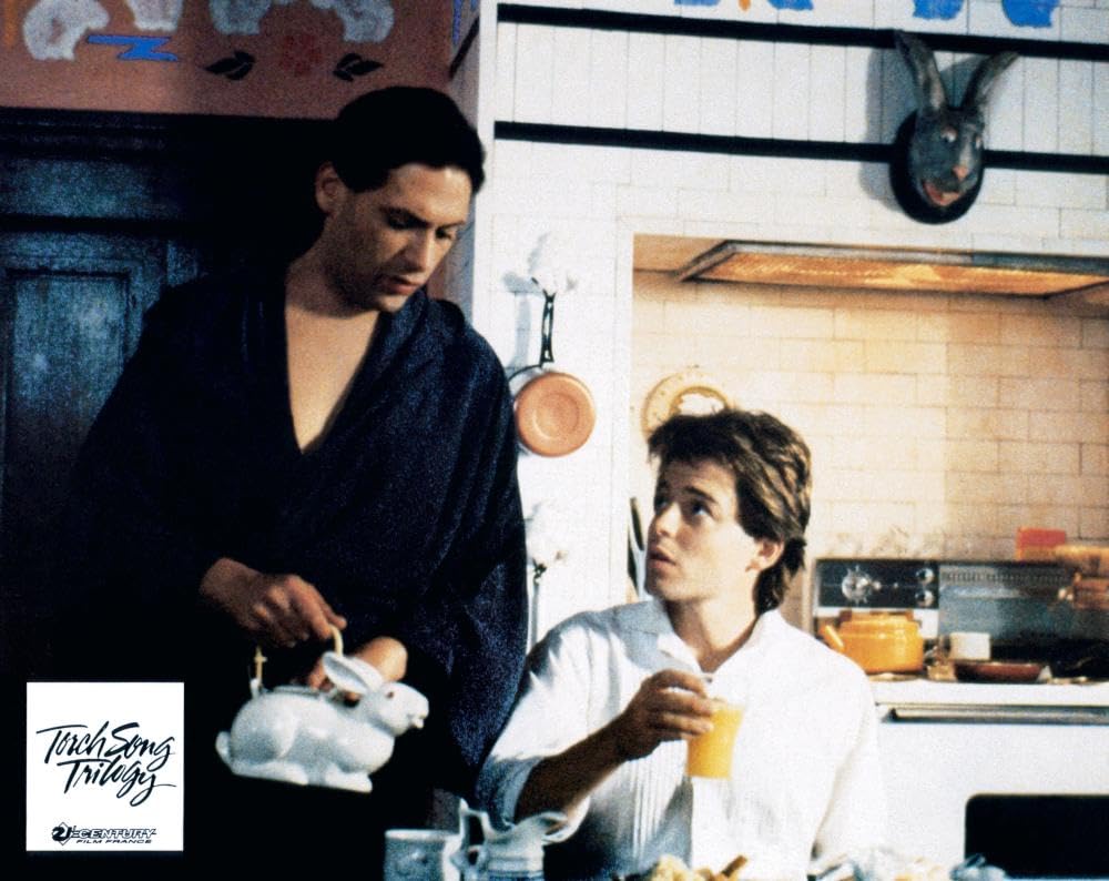 トーチソング・トリロジーの画像