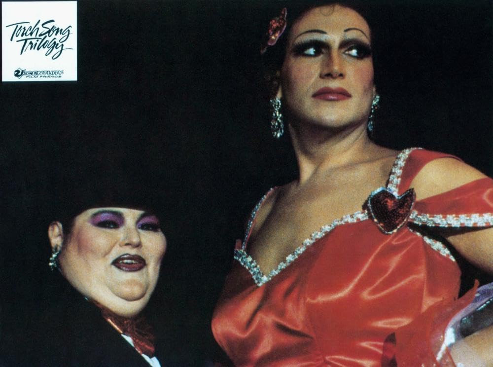 トーチソング・トリロジーの画像