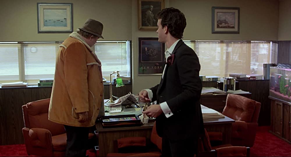 「スプラッシュ」トム・ハンクス & ジョン・キャンディの画像