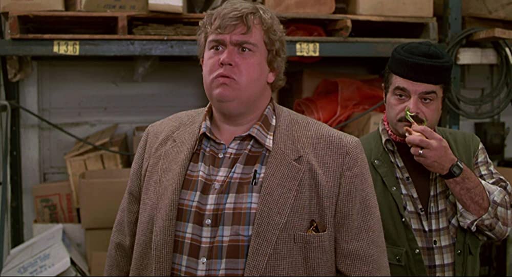 「スプラッシュ」ジョン・キャンディの画像