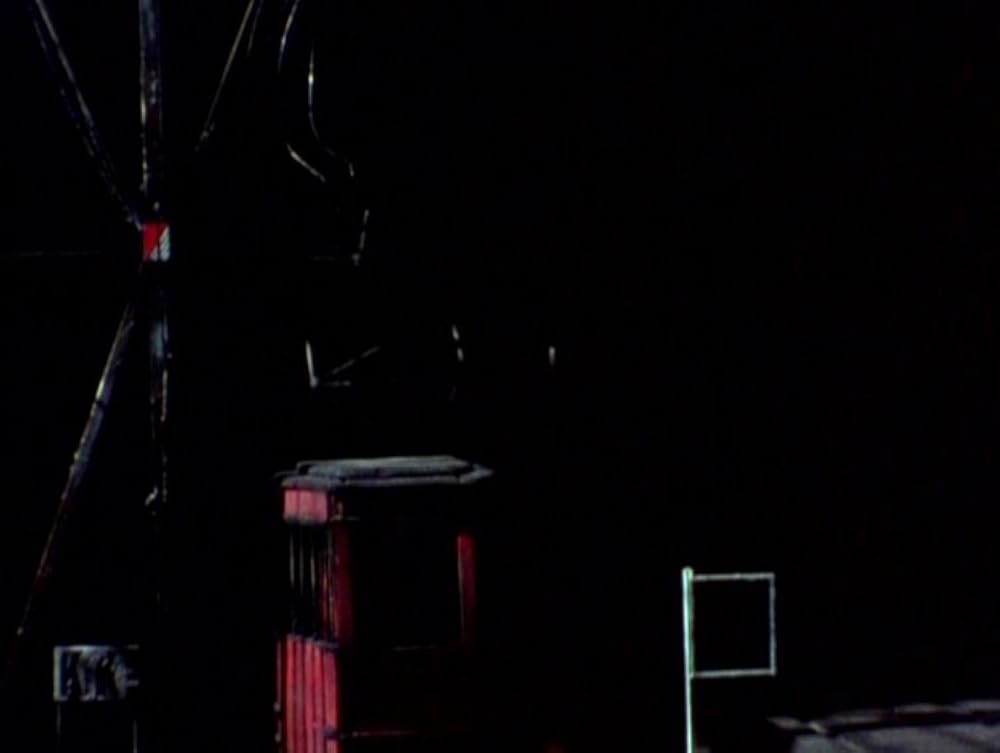 人工の夜景の画像