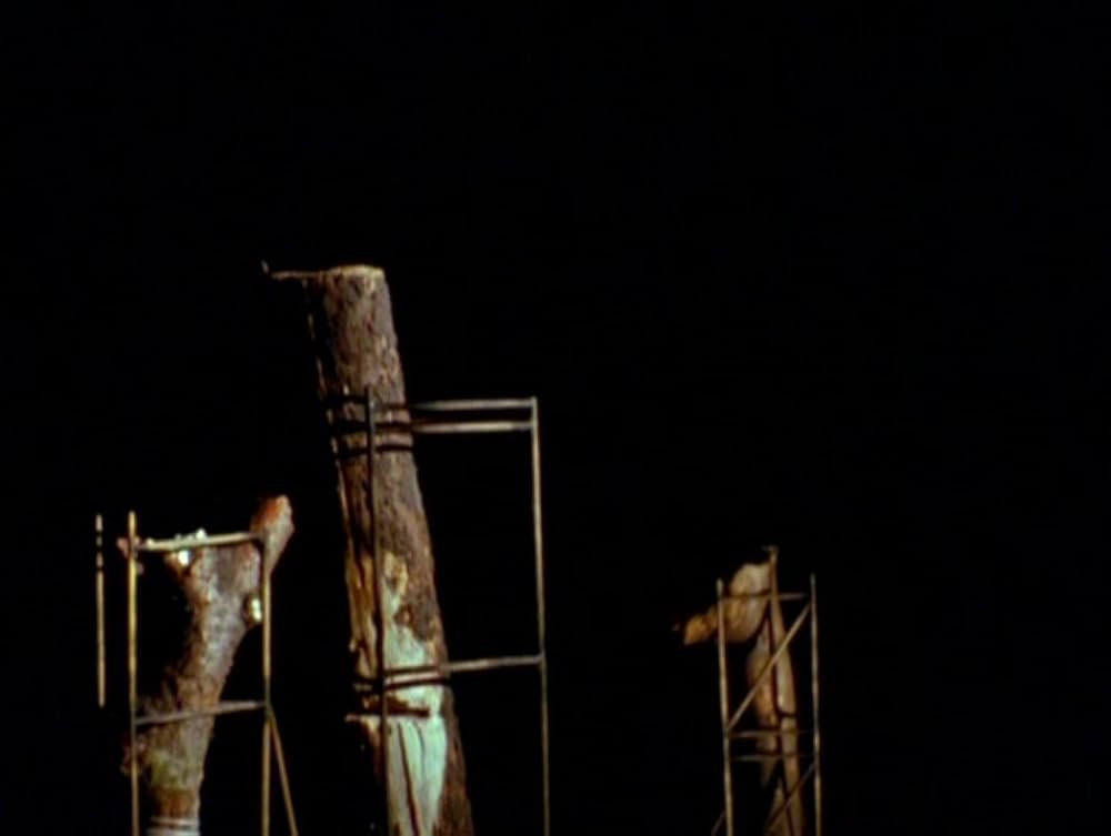 人工の夜景の画像