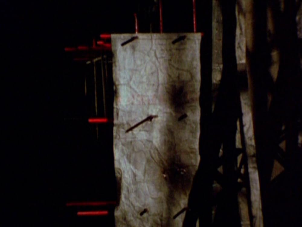 人工の夜景の画像