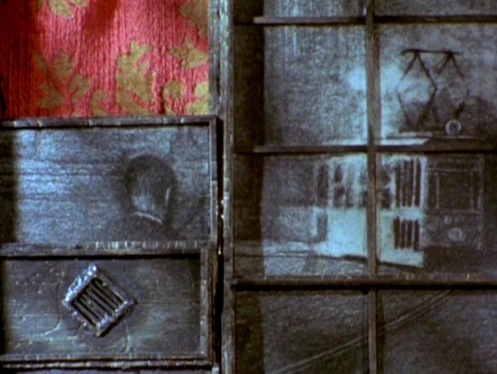 人工の夜景の画像