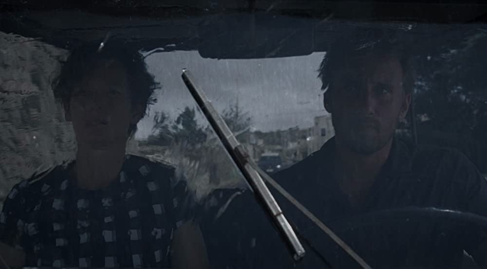 「胸騒ぎのシチリア」マティアス・スーナールツ & ティルダ・スウィントンの画像