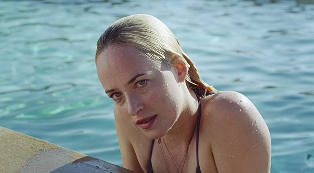 「胸騒ぎのシチリア」ダコタ・ジョンソンの画像