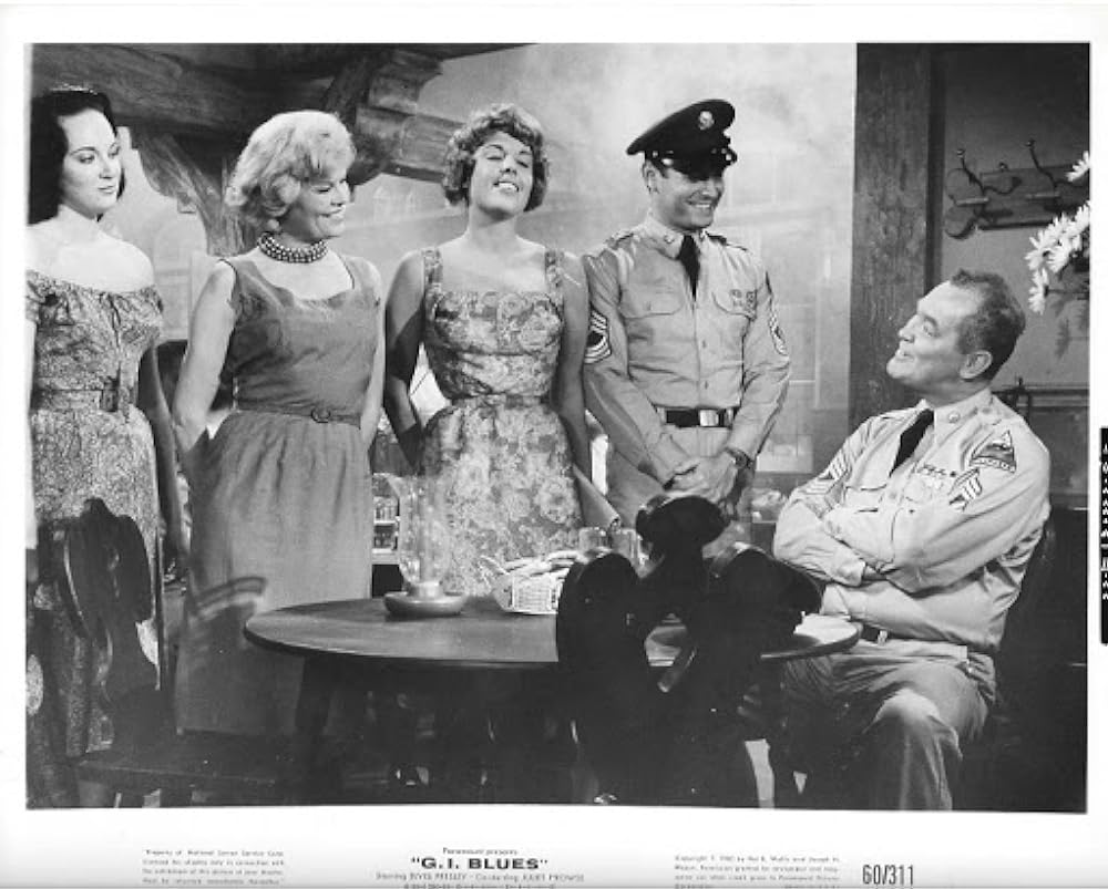 GIブルースの画像