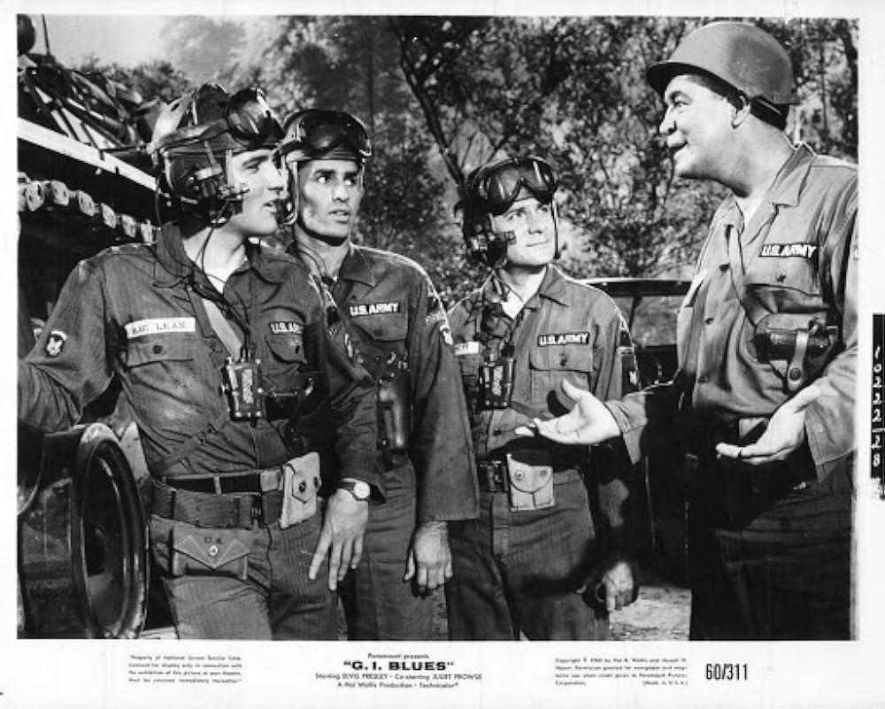 GIブルースの画像