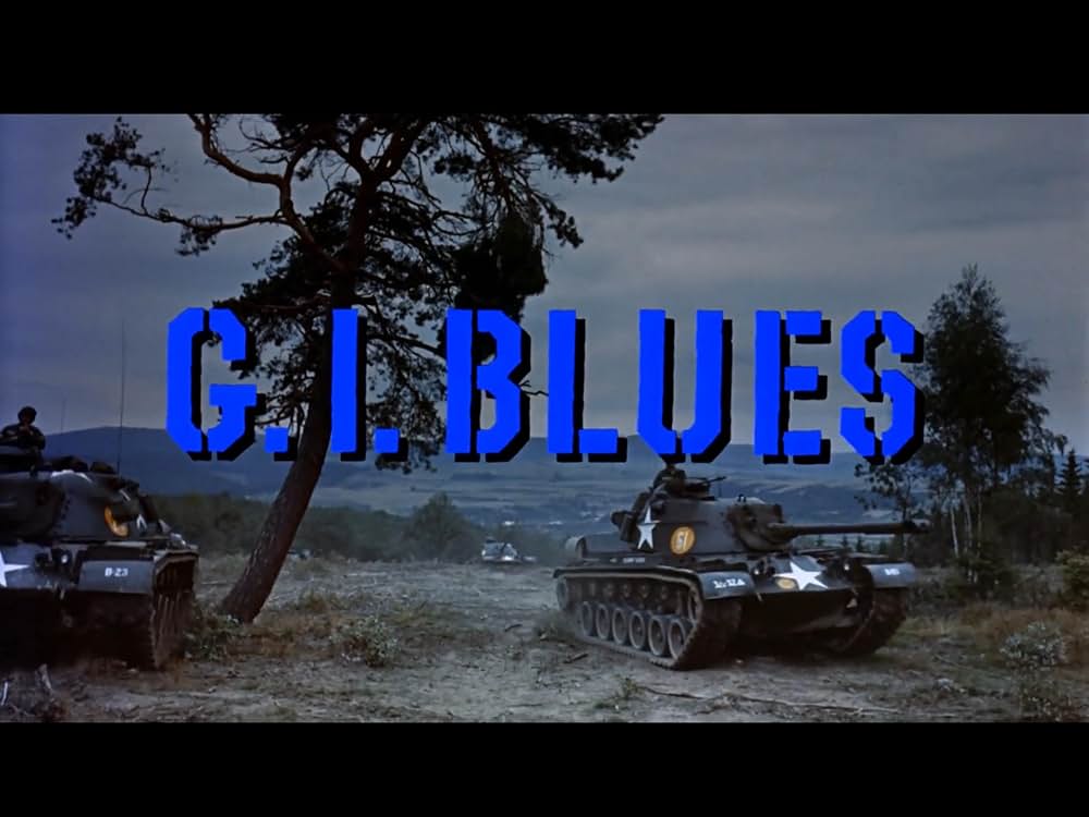 GIブルースの画像