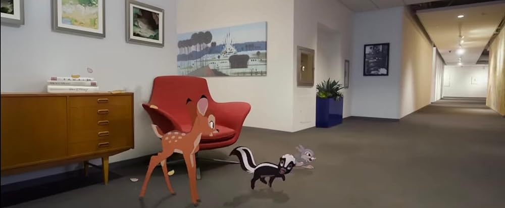 ワンス・アポン・ア・スタジオ -100年の思い出-の画像