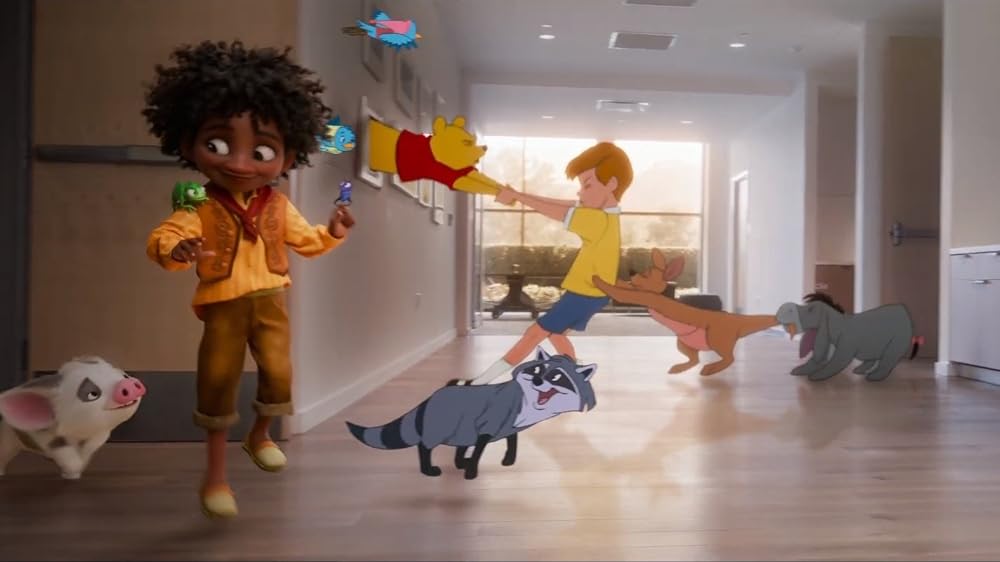 ワンス・アポン・ア・スタジオ -100年の思い出-の画像