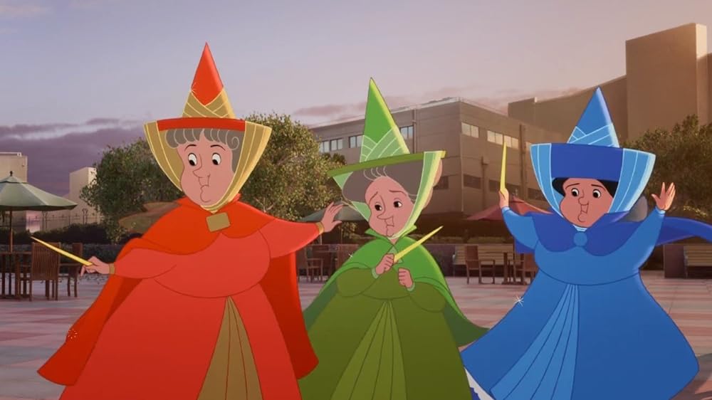 ワンス・アポン・ア・スタジオ -100年の思い出-の画像