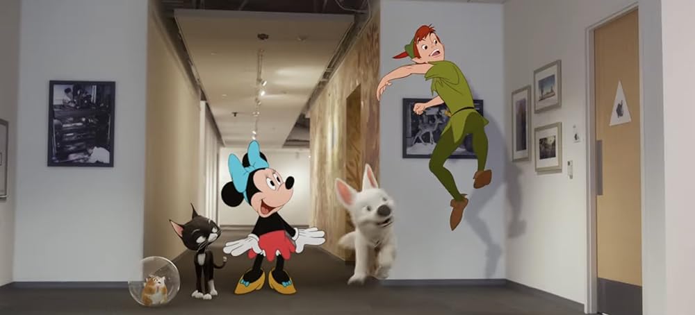 ワンス・アポン・ア・スタジオ -100年の思い出-の画像