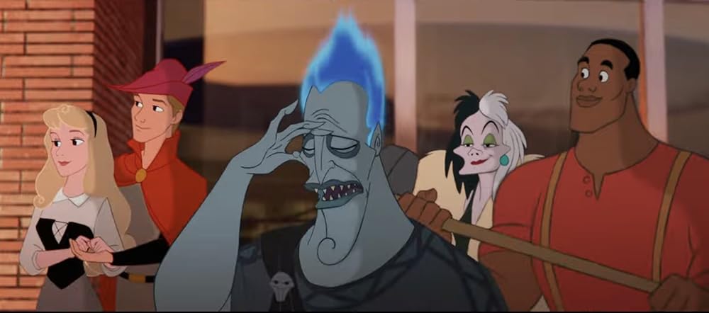 ワンス・アポン・ア・スタジオ -100年の思い出-の画像