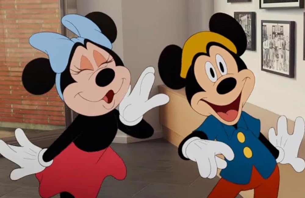 ワンス・アポン・ア・スタジオ -100年の思い出-の画像