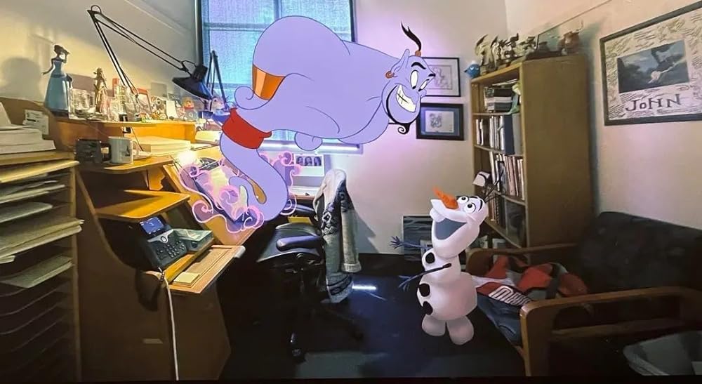 ワンス・アポン・ア・スタジオ -100年の思い出-の画像