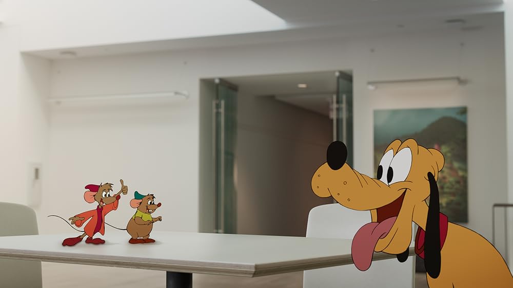 ワンス・アポン・ア・スタジオ -100年の思い出-の画像