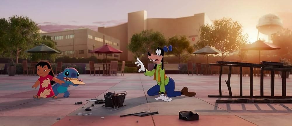 ワンス・アポン・ア・スタジオ -100年の思い出-の画像