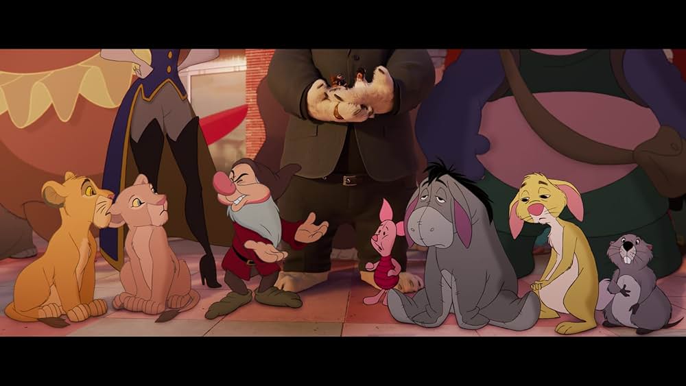 ワンス・アポン・ア・スタジオ -100年の思い出-の画像